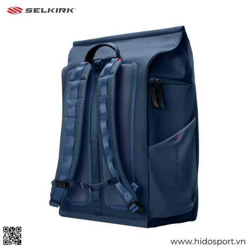 balo pickleball selkirk pro line 2 0 tour Xanh navy 02 1