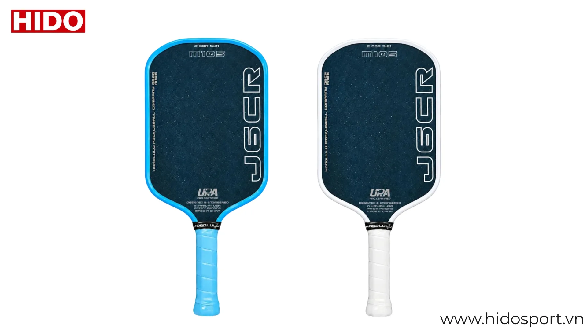 (TITLE)% Honolulu J6cr M105 Crystal Blue Power Control