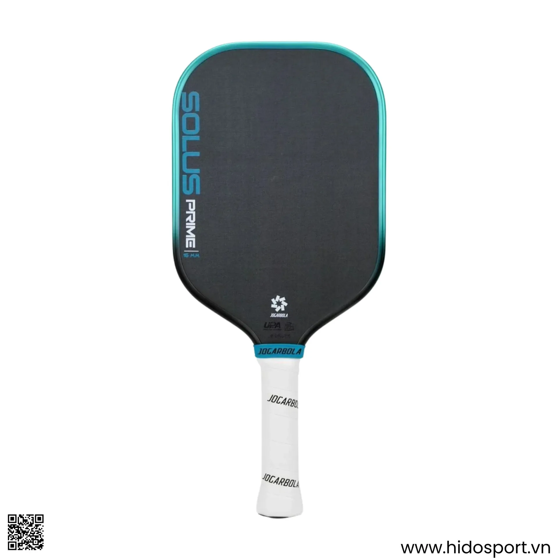 Jogarbola Solus Prime Metallic Edge Teal