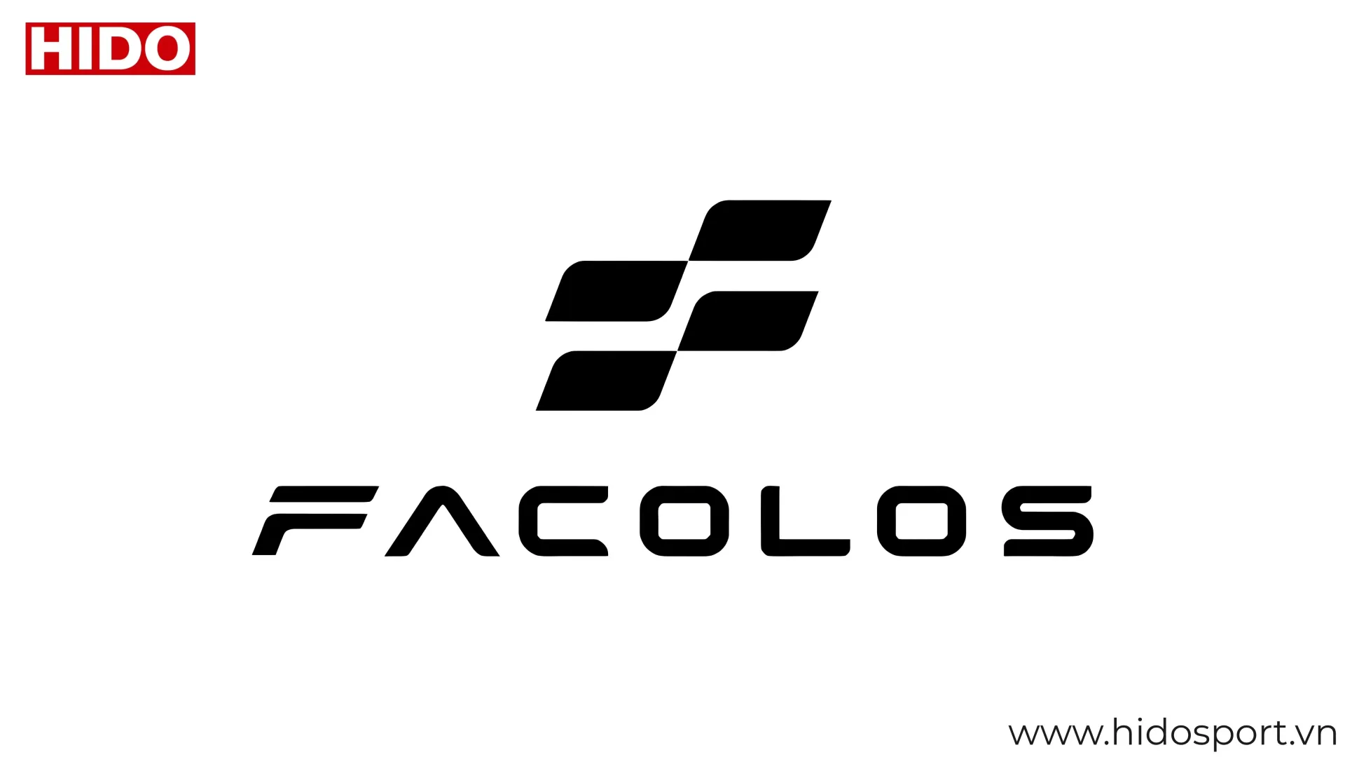 Logo FACOLOS – Thương Hiệu Pickleball Việt Nam