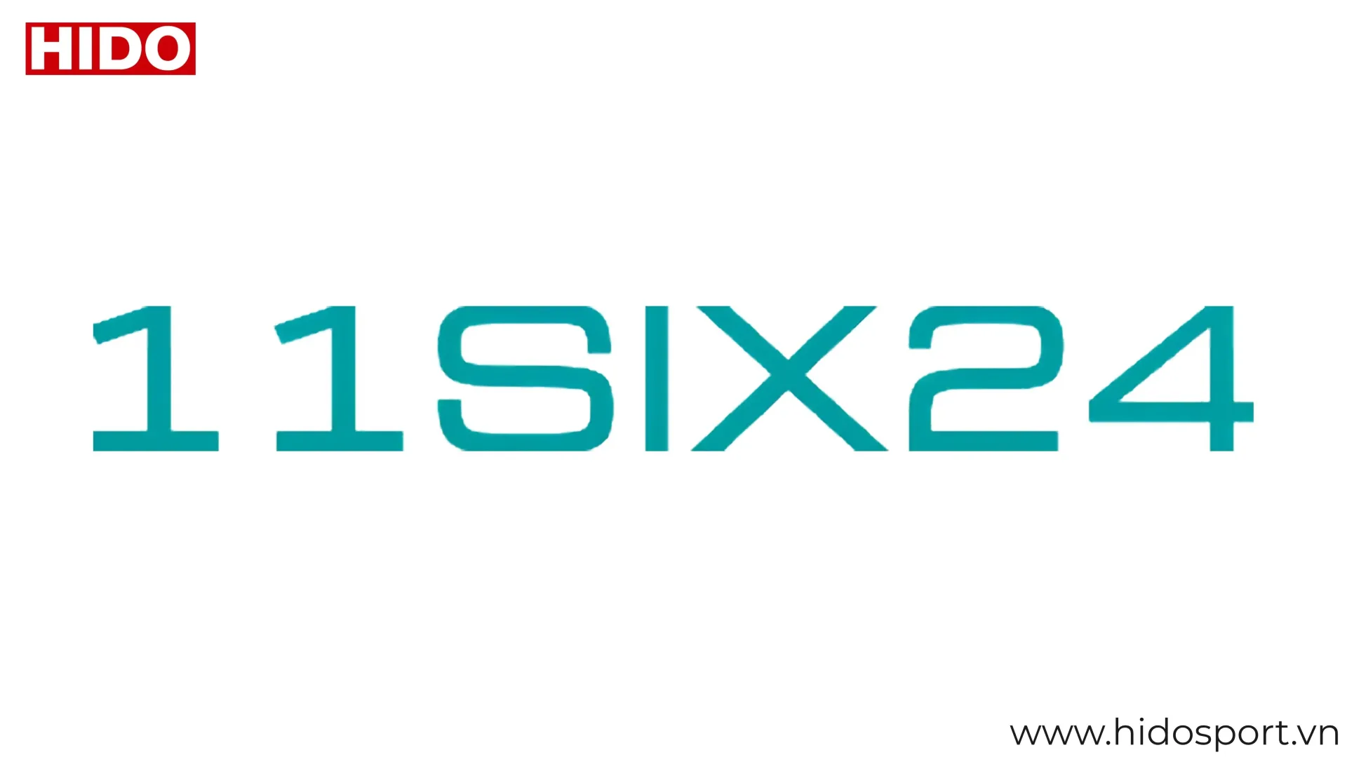 Logo Thuong Hieu 11six24 Pickleball