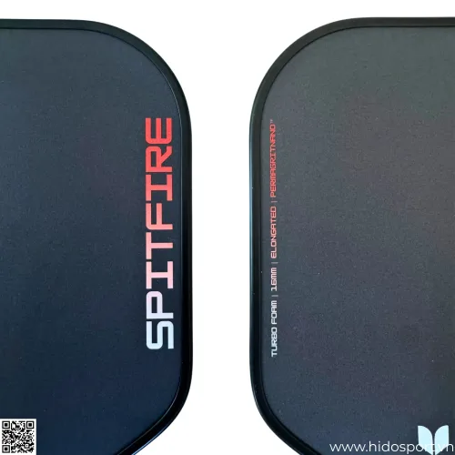 Chi Tiết Bề Mặt Vợt Spartus Spitfire
