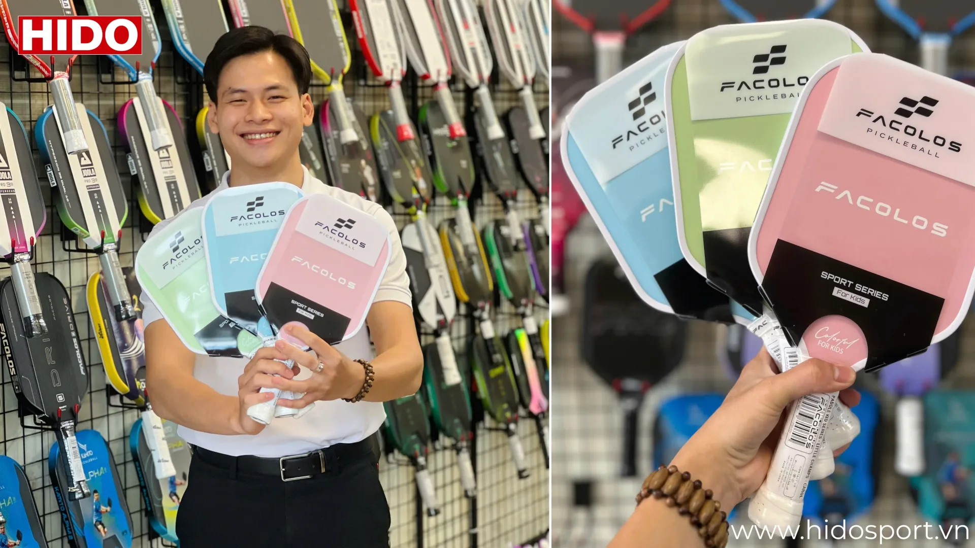 Vot Pickleball Facolos Little Champs Tre Em