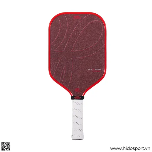 Vợt Pickleball Pickle Poppers POP N Rush 16mm