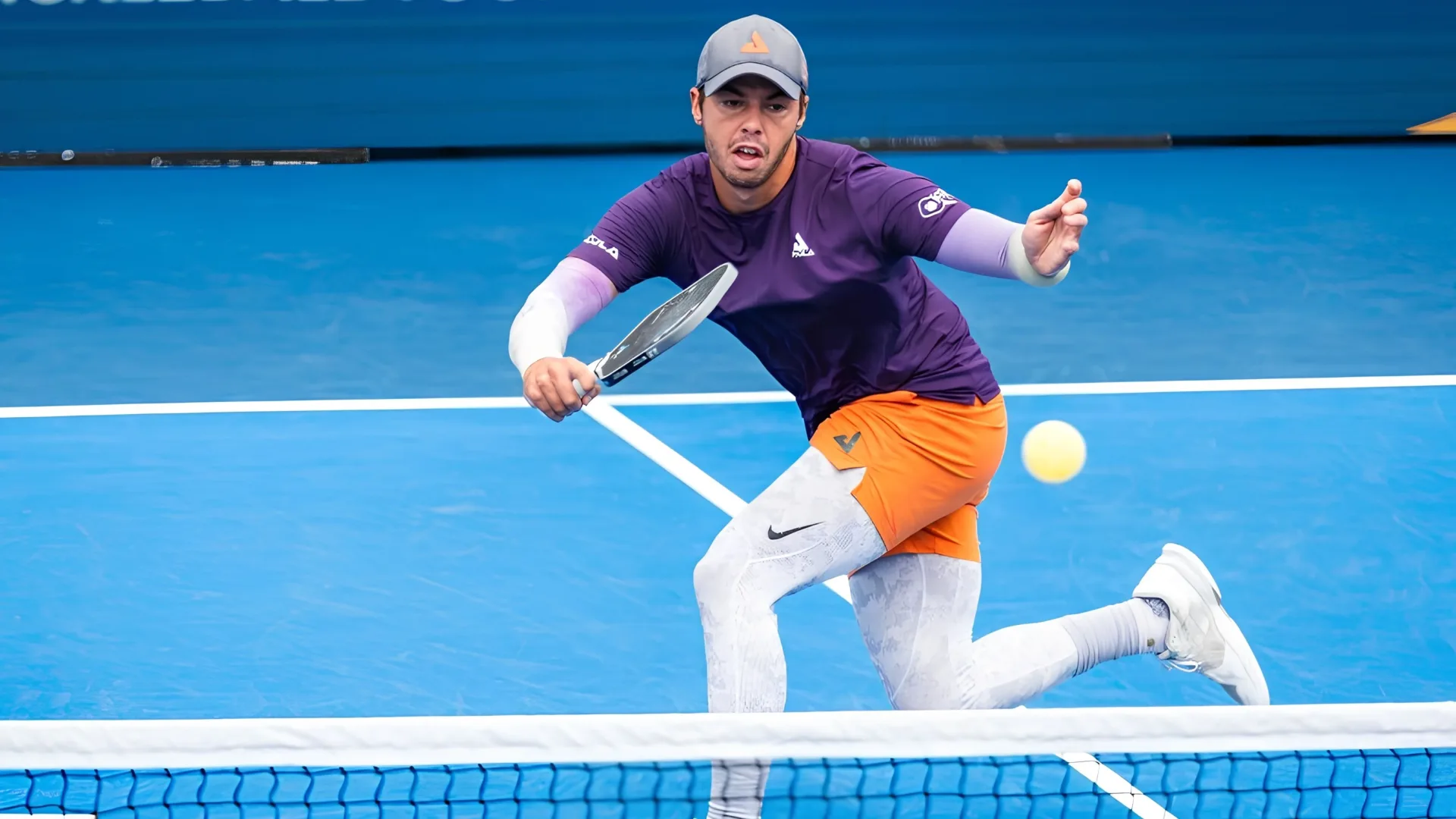 (TITLE)% Vot Pickleball Thien Cong Drive Toc Do Cao