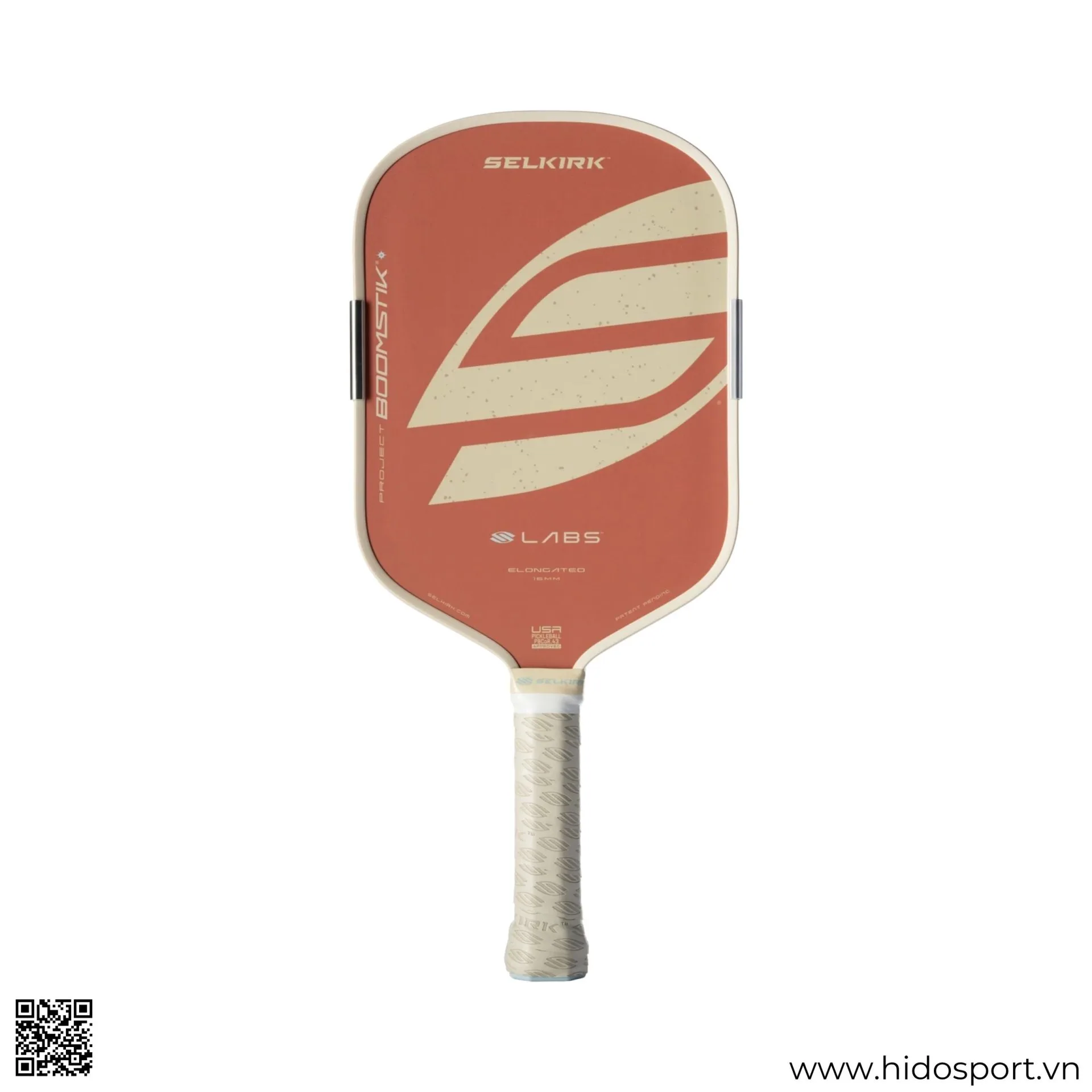 (TITLE)% Vot Pickleball Selkirk Labs Boomstik The Canyon Court Capsule Limited Edition Elongated