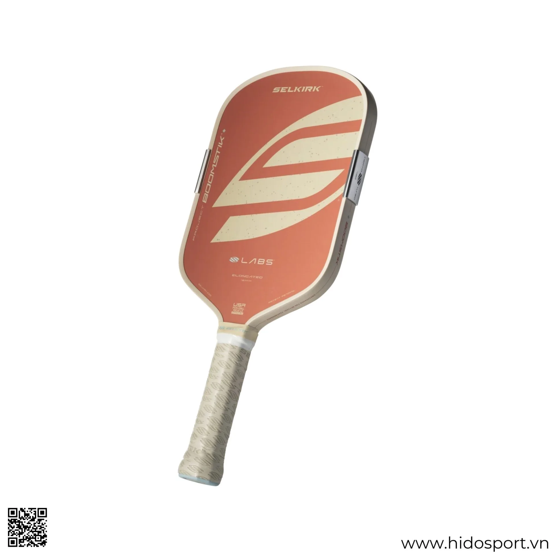 (TITLE)% Vot Pickleball Selkirk Labs Boomstik The Canyon Court Capsule Limited Edition Goc Nghieng