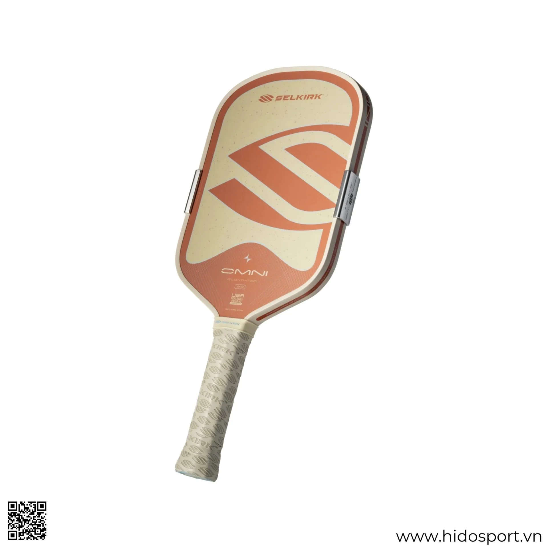 (TITLE)% Vot Pickleball Selkirk Omni The Canyon Court Capsule Limited Edition Goc Nghieng