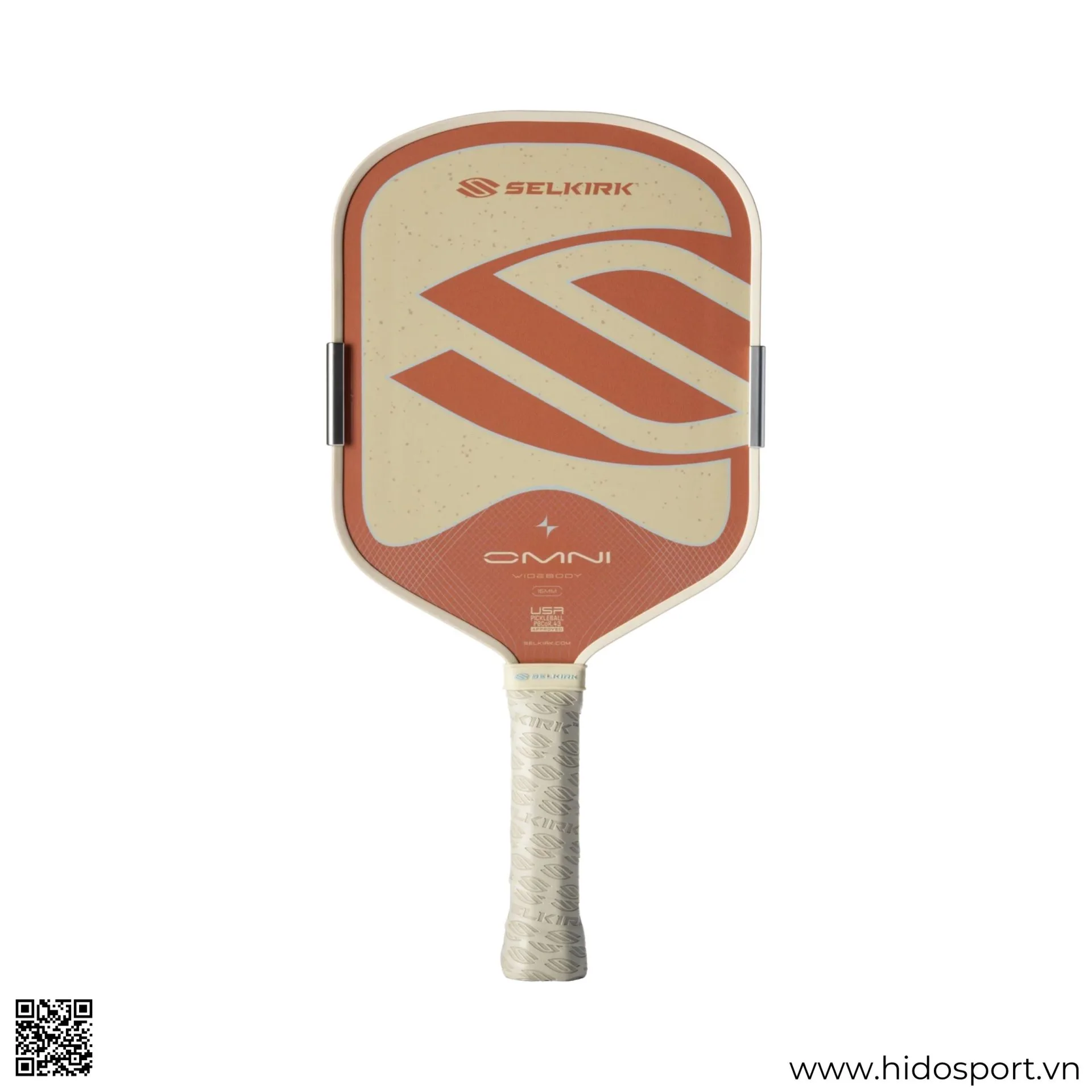 (TITLE)% Vot Pickleball Selkirk Omni The Canyon Court Capsule Limited Edition Widebody